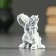Souvenir "Two shamans" 5cm