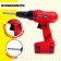 Set of tools "Builder", 20 items