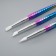 Tools for modeling and giving the "mermaid" set 3 pcs plastic, rubber 17 cm