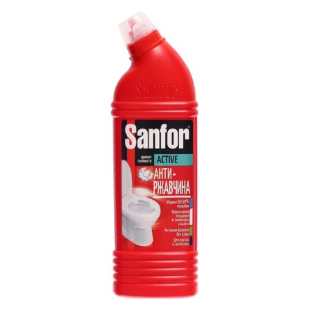 Sanitary and hygienic agent "Sanfor Active", anti-rjavchina, 750 ml-2