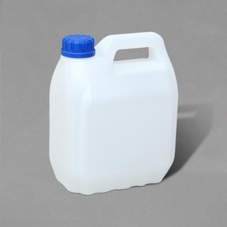 Food canister "Euro", 3 l, white-2