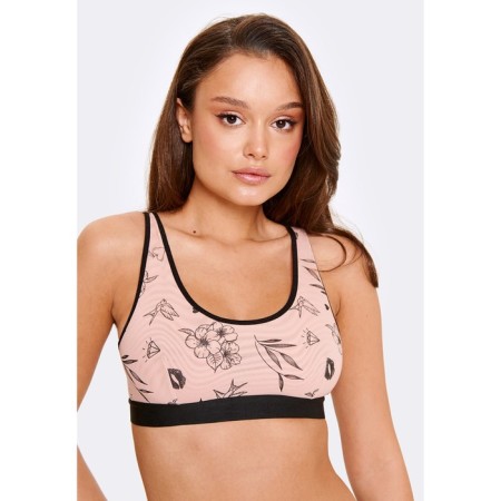 Women's brason Sofia, size l, beige color-1