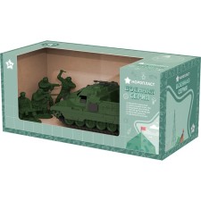Combat vehicles 