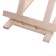 Table for Folding Paints 38 x 40 x 64 cm, pine