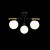 3 lamps