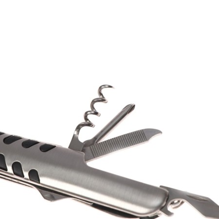 Swiss knife "Marseille" 8B1 handle with notches-3