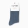 Men's socks KAFTAN BASE p. 41-44 (27-29 cm) gray-blue