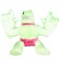 Figure-jerk “pull-jitsu”, mix