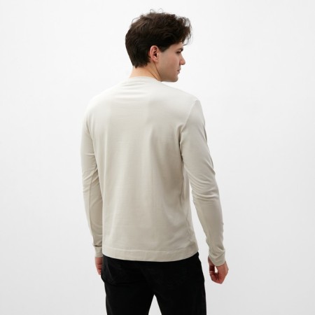Longslit male Mist Men’s Casual Size 46, gray-beige-5