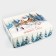 Folding box "Happy New Year", 31 x 24.5 x9 cm, New Year