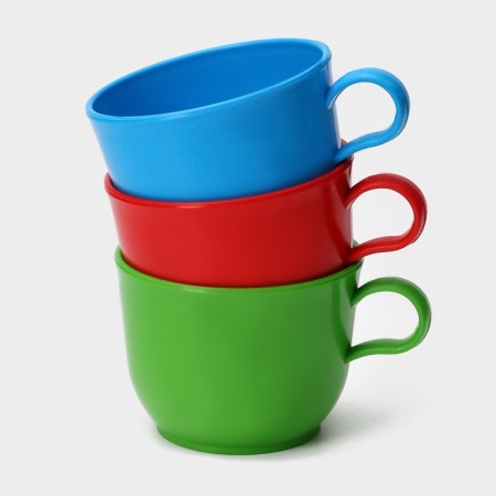 Mug, 300 ml, color mix-6