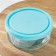 PEANUT storage container, with plastic lid, 280 ml, mix