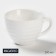 Porcelain cup Magistro Urban, 200 ml, white color