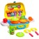 Game set "Fun Kitchen", Smeshariki, with accessories, in a bag