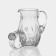 Crystal jug with a lid "reeds", 1 l