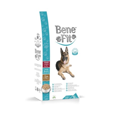 Сухой корм для собак Benefit Adult Large Breed with Lamb & Rice, 12 кг