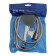 Shower Set Zein Z0301, hose 150 cm, holder, nuts plastic, watering can 1 mode