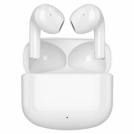 Twins 925 headphones, wireless, inserts, microphone, BT 5.0, 250 mAh, white