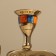 Summary "Elephant" 15 cm, brass