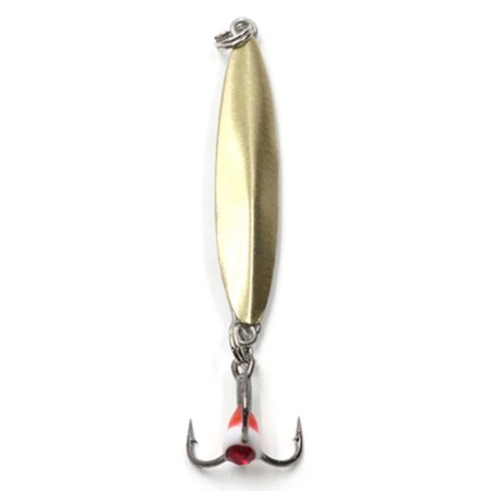 Vertical namazu "Torpedo-bg", size 35 mm, 5 g, color S222