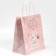 Package gift craft "New Year's time", 22 x 25 x 12 cm, new year
