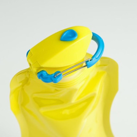 Water flask, 700 ml, yellow-6