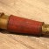 Souvenir "Telescope" 43 cm, engraved, (lens diameter 4 cm), brass