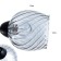 Kirien chandelier 6he27 40W black-chromium 70x70x27 cm Bayerlux