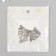 Decor Metal for creativity "Ship - Raise Sails" 2.3x2.5 cm