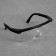 Protective glasses for the master, adjustable stuff, black color