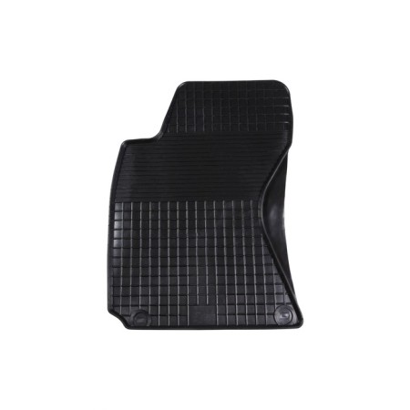 Rubber rugs ’grid’ for Volkswagen Passat B5, 1996-2005-1