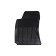 Rubber rugs ’grid’ for Volkswagen Passat B5, 1996-2005