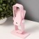 Nightlight "RUDS" LED 3W USB AKB Pink 9x4.8x16 cm