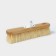 Raccoon, premium, 400 mm, white pile