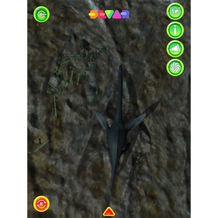 4D encyclopedia in augmented reality "era of dinosaurs"-7