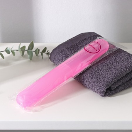 Case for dental brush shade, 20 cm, color mix-3