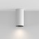 Technical C080CL-01-GU10-W, 1xGU10, 10W, 5.4x5.4x10.8 cm, white color, white