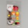 A set of stickers from EVA "Farm", 10 pcs.