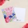 Highlight-nistagram "The most beautiful", 8.8 x 10.7cm