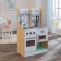 Game kitchen "Let's cook", natural color