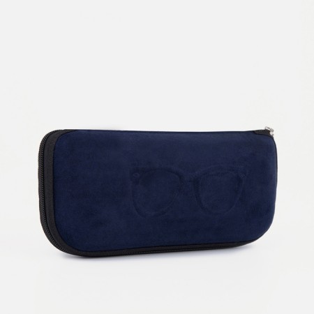 Lightning point case, dark blue color