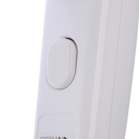 Nast-wall hazel luazon lge-007, 1600 watts, 2 speeds, mount (included), white-2