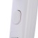 Nast-wall hazel luazon lge-007, 1600 watts, 2 speeds, mount (included), white
