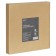 Bergenson Bjorn Marm tray, black marble, 28x20 cm, color black marble