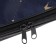 Folder for drawings and drawings A3, 470 x 350 x 20 mm, with handles, textile, calligrata "bulldog"