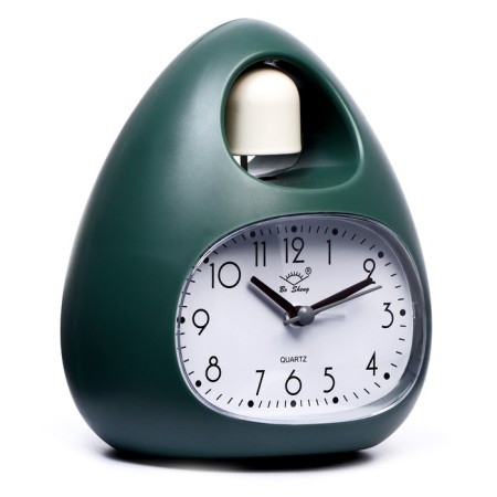 Alarm clock, 2 melodies, backlight, 5 x13 cm-1