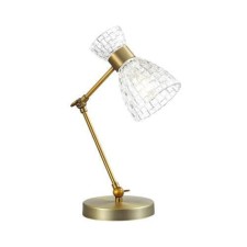 Jackie 1x40W desktop E14 bronze