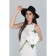 Female ISee hat, size 54-58, black color
