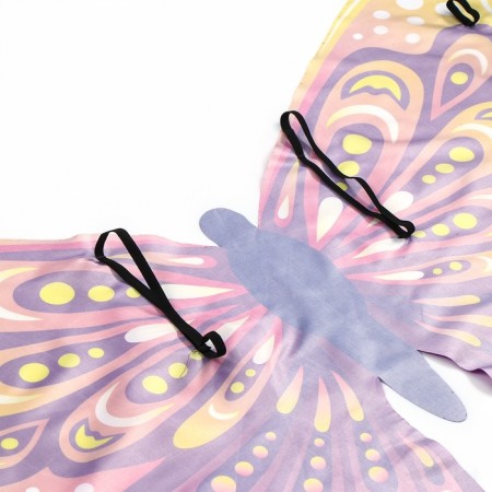 Carnival cape "Beautiful butterfly"-7