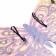 Carnival cape "Beautiful butterfly"